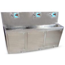 SURGICAL SCRUB STATION “MAC” MSW-112